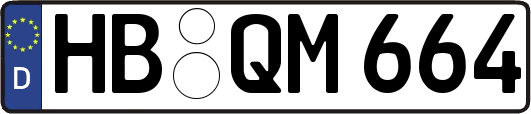 HB-QM664
