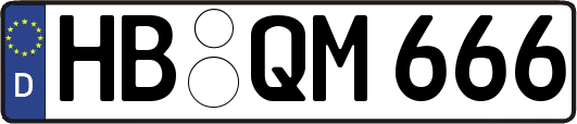 HB-QM666