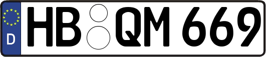 HB-QM669