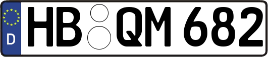HB-QM682