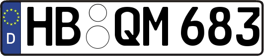 HB-QM683