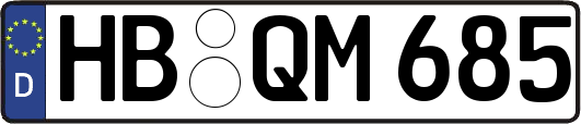 HB-QM685