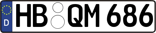HB-QM686