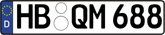 HB-QM688