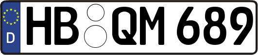 HB-QM689