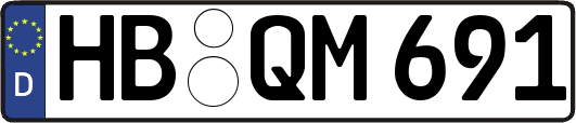 HB-QM691