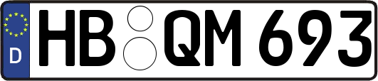 HB-QM693