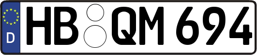 HB-QM694