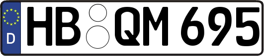 HB-QM695