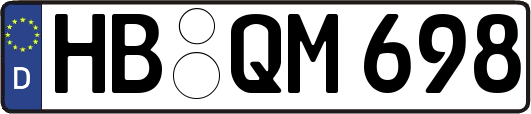 HB-QM698