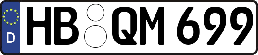 HB-QM699