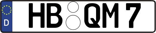 HB-QM7