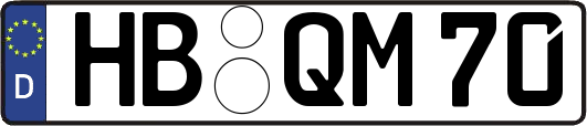 HB-QM70