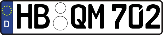 HB-QM702