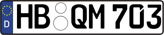 HB-QM703