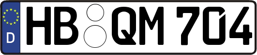 HB-QM704