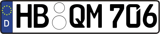 HB-QM706