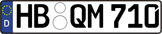 HB-QM710