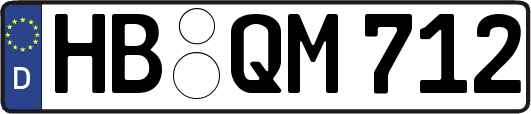 HB-QM712