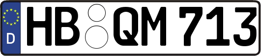 HB-QM713
