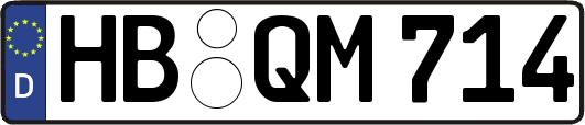 HB-QM714