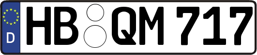 HB-QM717