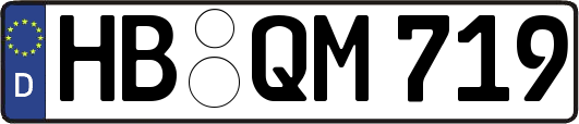 HB-QM719