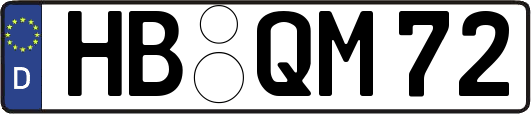 HB-QM72