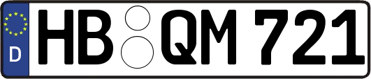 HB-QM721