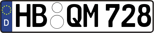 HB-QM728