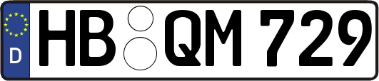 HB-QM729
