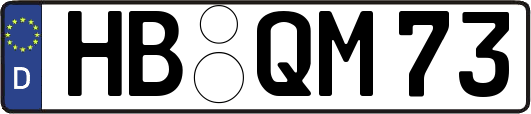 HB-QM73
