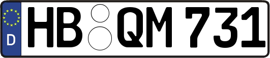 HB-QM731