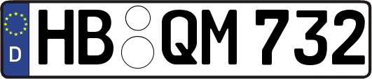 HB-QM732