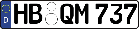 HB-QM737