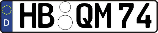 HB-QM74