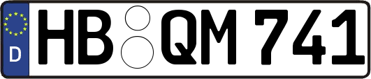 HB-QM741