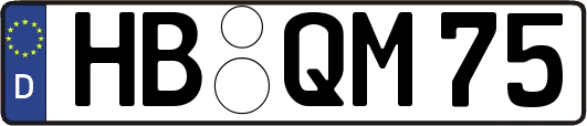 HB-QM75