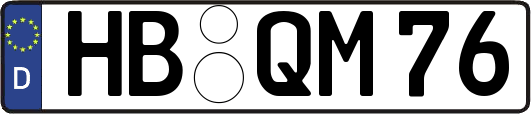HB-QM76