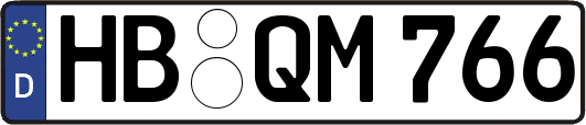 HB-QM766