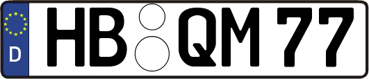 HB-QM77