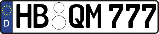 HB-QM777