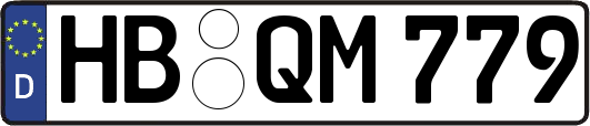 HB-QM779