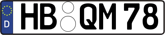 HB-QM78
