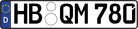 HB-QM780