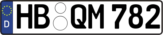 HB-QM782