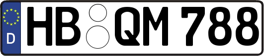 HB-QM788
