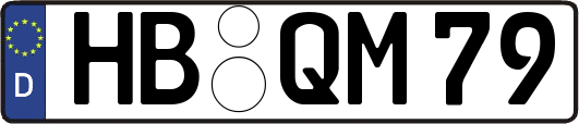 HB-QM79