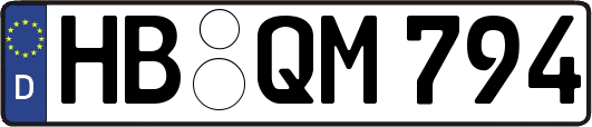 HB-QM794