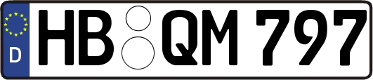 HB-QM797